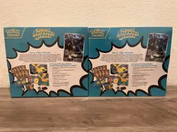 Pokemon TCG: Ascended Heroes Elite Trainer Box ETB NEW SEALED 🔥 LOT OF 2! - Image 2