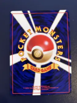 Cleffa No. 173 Rare Neo Genesis Pokemon Japanese - NM - Image 2