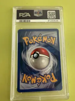 Pokemon TCG Magikarp Legendary Collection 52/110 2002 PSA 7 - Image 2