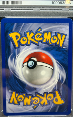 Pokemon TCG Vintage 1st Edition Neo Genesis (2000) PSA Graded Bundle - Image 5