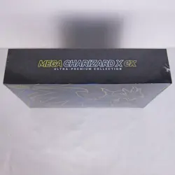Pokemon TCG Mega Charizard X ex Ultra Premium Collection Box Factory Sealed New - Image 3