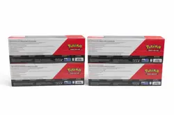 Pokemon Prismatic Evolutions Surprise Box/Booster Sam's Club Bundle (Lot of 4) - Image 2