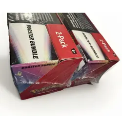 Pokemon Prismatic Evolutions Surprise Box/Booster Sam's Club Bundle (Lot of 4) - Image 3