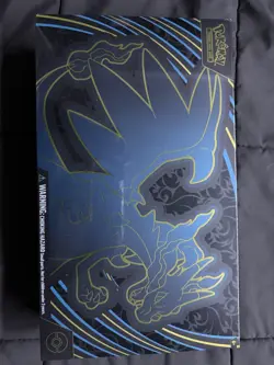 Pokemon TCG Mega Charizard x EX Ultra-Premium Collection - Image 1
