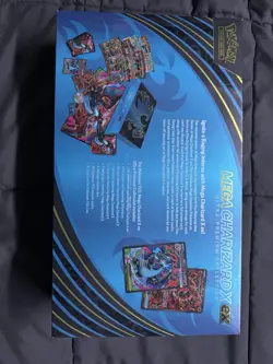 Pokemon TCG Mega Charizard x EX Ultra-Premium Collection - Image 2