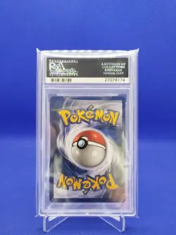 2000 POKEMON ROCKET 1ST EDITION HOLO #16 ROCKET'S SNEAK ATTACK PSA 10 - Image 2