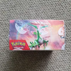 Pokemon TCG Scarlet & Violet Temporal Forces Booster Box 36 x Packs New Sealed - Image 3