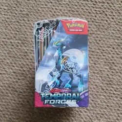 Pokemon TCG Scarlet & Violet Temporal Forces Booster Box 36 x Packs New Sealed - Image 5
