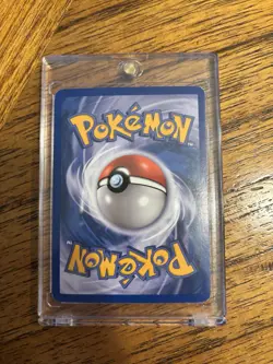 Pokemon TCG Gyarados Heartgold & Soulsilver 123/123 Holo Rare 130 HP Thrash Hea… - Image 2