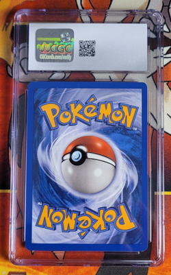 2003 POKEMON SKYRIDGE 10/144 GENGAR CGC 9 - Image 2