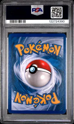 2009 POKEMON PLATINUM ARCEUS GENGAR #16 REVERSE FOIL PSA 8 NM #122724390 - Image 2