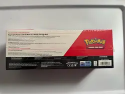 Pokemon Prismatic Evolutions Surprise Box And Booster Bundle(Sam's Club SEALED) - Image 3