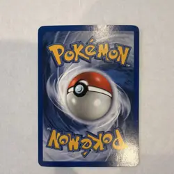 Pokemon Mewtwo Holo Rare 10/102 Base Set 60 HP 1999 English Ken Sugimori - Image 2