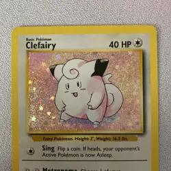 Clefairy 013/034 Classic Collection 2023 - Image 2