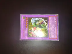 Elemental HERO Flame Wingman TLM-EN035 The Lost Millennium 1st Edition - Image 1