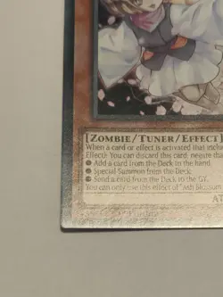 YuGiOh Ash Blossom & Joyous Spring Secret Rare RA01-EN008 - 25th Rarity 1st Ed - Image 5