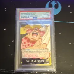 Yamato OP04-112 Kingdoms of Intrigue Super Rare Foil Namco One Piece CCG - Image 1