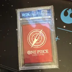 Yamato OP04-112 Kingdoms of Intrigue Super Rare Foil Namco One Piece CCG - Image 3