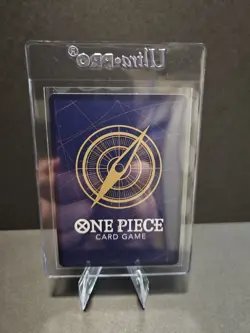NM/MINT 🔥 One Piece CCG Boa Hancock (Alt Art) SR FOIL EB03-026 - Image 2