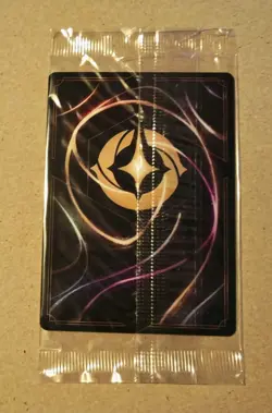 Disney Lorcana Mickey Mouse True Friend Glimmer Foil Promo 36/P2 Sealed RARE - Image 2