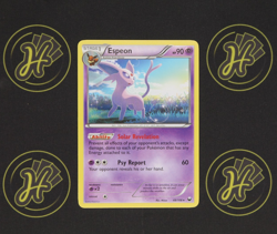 Espeon 48/108 Dark Explorers 2012 Pokemon Trading Card Non-Holo Rare NM - Image 1