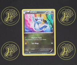 Dratini 2/20 Dragon Vault 2012 Pokemon Trading Card Holo NM - Image 1