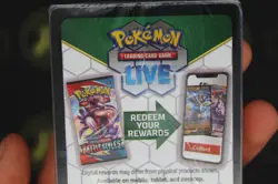 Gengar Pokemon TCG SWSH241 Lost Origin Stamped Cards Prerelease Deck Sealed - Image 5