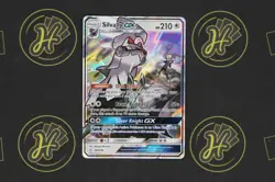 Silvally GX 184/236 Cosmic Eclipse 2019 Pokemon Trading TCG Card Ultra Rare MINT - Image 1