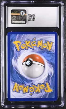 CGC 8 Venusaur EX Black Star Promo XY123 Red & Blue (Collection) Pokemon Card - Image 2