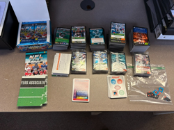NFL Five Trading Card Game Panini Lot - Image 1