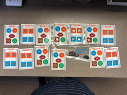 NFL Five Trading Card Game Panini Lot - Image 2