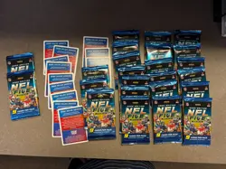 NFL Five Trading Card Game Panini Lot - Image 5