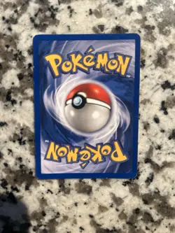 Pokemon Raichu Base Set Holo Rare Card 14/102 - Image 2