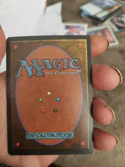 MTG Magic:the Gathering card: Kindercatch - Image 1