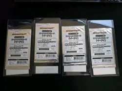 (4) Eevee 235/BW-P Seven Eleven Limited PROMO Sealed Pokemon Card Japanese - Image 1