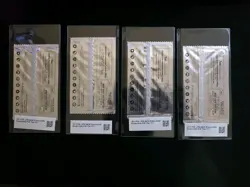 (4) Eevee 235/BW-P Seven Eleven Limited PROMO Sealed Pokemon Card Japanese - Image 2