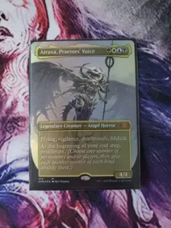 Mtg Atraxa Super friends Commander deck 100 card ready to play fully sleeved - Image 1