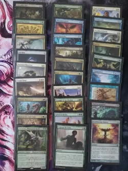 Mtg Atraxa Super friends Commander deck 100 card ready to play fully sleeved - Image 3