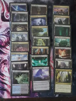 Mtg Atraxa Super friends Commander deck 100 card ready to play fully sleeved - Image 5