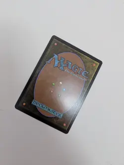 MTG - Spicy Oatmeal Pizza - Teenage Mutant Ninja Turtles NM/M Condition - Image 3