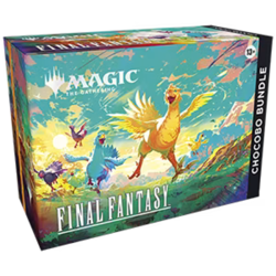 Magic: The Gathering Final Fantasy Chocobo Bundle - ENG - Image 1