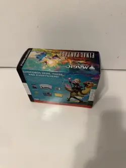 Magic The Gathering Final Fantasy Chocobo Bundle New Sealed 🔥 IN HAND - Image 3
