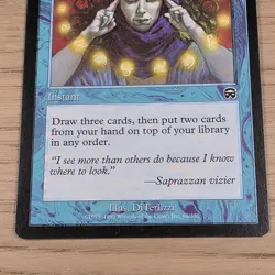 Magic The Gathering Brainstorm Mercadian Masques - Image 3
