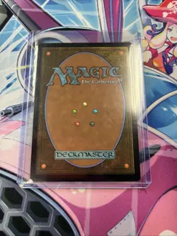Super Shredder MYSTIC RARE TMNT SET - MTG - 0083 - Image 2