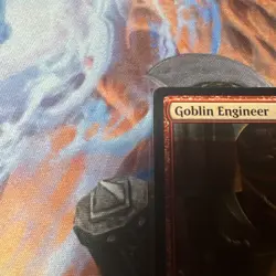 1x MTG Goblin Engineer - Modern Horizons (MH1) #128 - Magic the Gathering - Image 2
