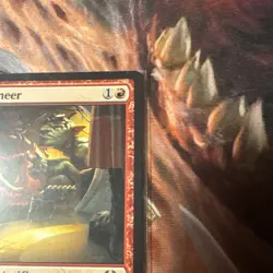 1x MTG Goblin Engineer - Modern Horizons (MH1) #128 - Magic the Gathering - Image 3