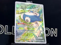 Pokemon TCG Snorlax SVP 051 Scarlet Violet 151 Black Star Promo NM/M - Image 4
