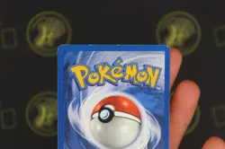 Gengar 5/62 Fossil WOTC Unlimited 1999 Pokemon Trading Card Holo Rare EX-LP - Image 5