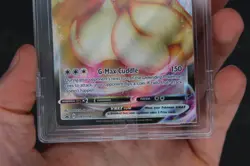Eevee VMAX SWSH087 Black Star Promo 2021 Pokemon Trading TCG Card MINT ACE 9 - Image 4