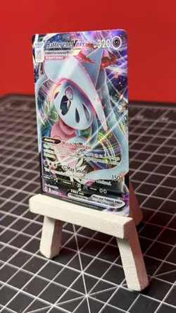Hatterene VMAX 66/159 - Pokemon TCG: Crown Zenith - PACK FRESH - - Image 2
